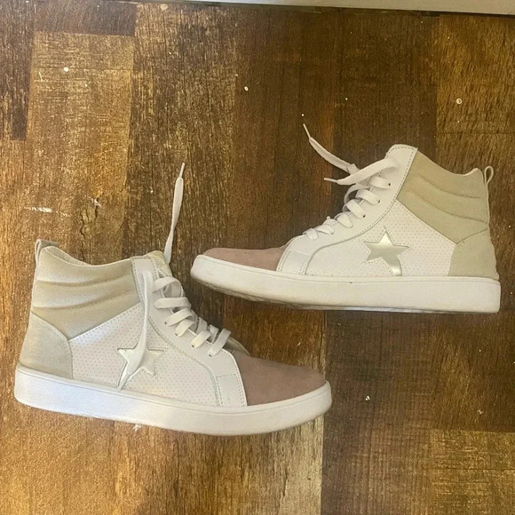 MKS Sneakers size 10 - Picture 2 of 7